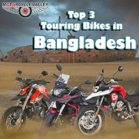 Top 3 Touring Bikes in Bangladesh